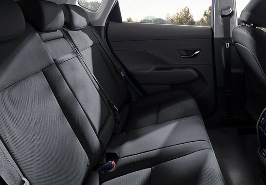 All New KONA Electric