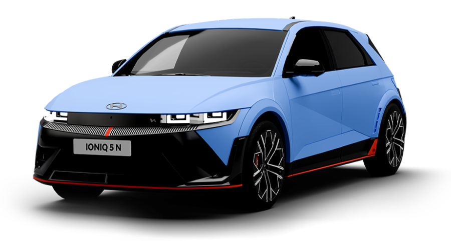 Performance Blue Matte