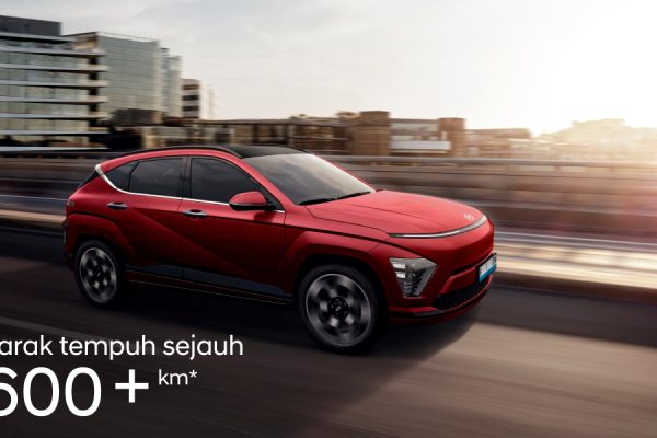 All New KONA Electric