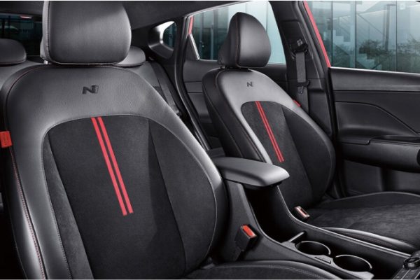 All New KONA Electric