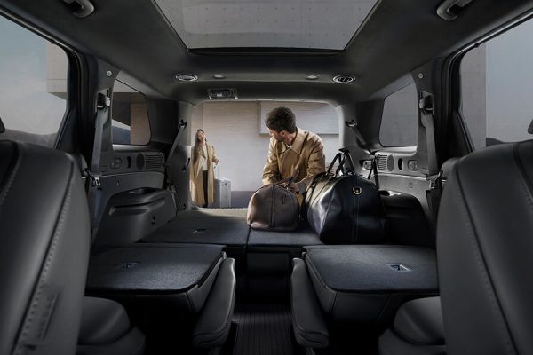 THE ALL-NEW PALISADE