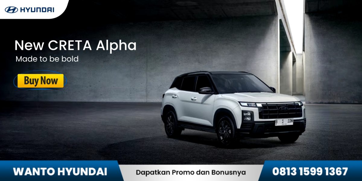 new creta alpha banner